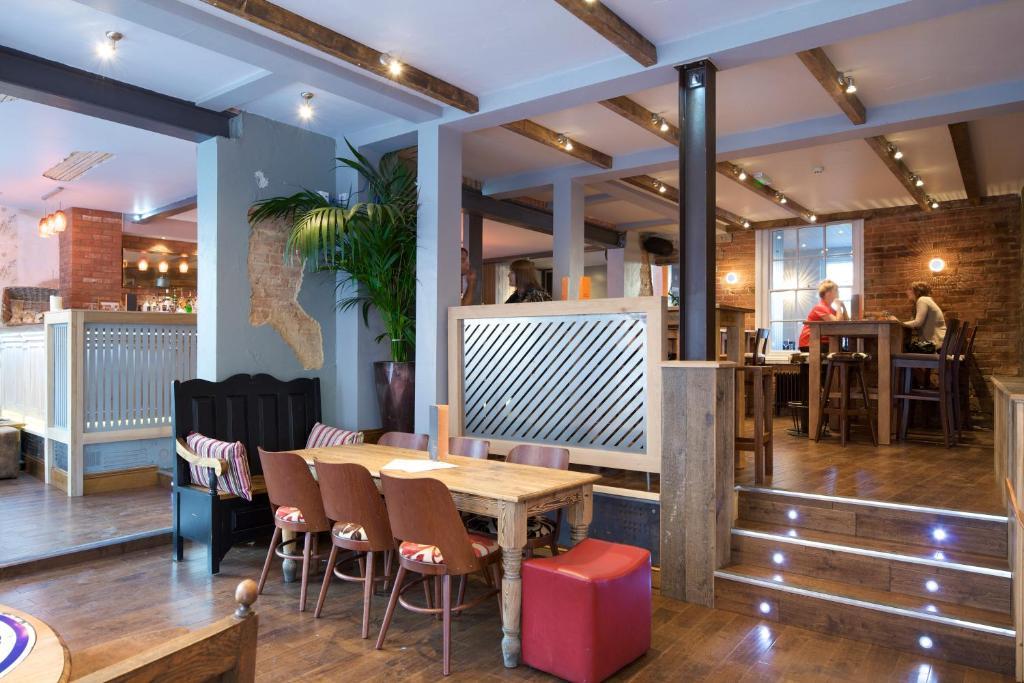 Hotel Cargo Southampton Zewnętrze zdjęcie
