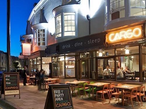 Hotel Cargo Southampton Zewnętrze zdjęcie