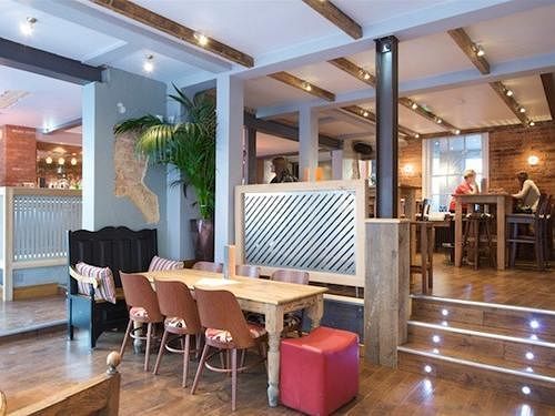 Hotel Cargo Southampton Zewnętrze zdjęcie